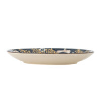 Hezha Side Plate Blue