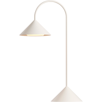 Grasp Bordslampa Portabel 47 cm Matt White