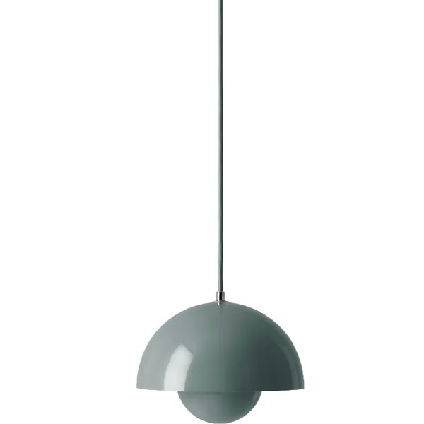 Flowerpot VP1 Pendel Stone Blue