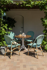 Sofi Caféstol Sage Green