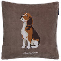 Dog Kuddfodral 50x50 cm Brun
