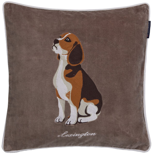 Dog Putetrekk 50x50 cm Brun