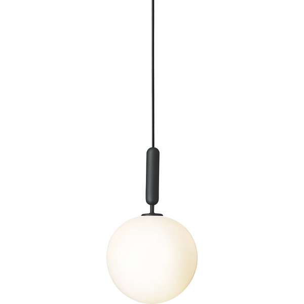 Miira 1 Pendel 200 mm Rock Grey / Opal