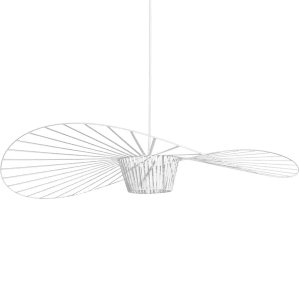 Vertigo Pendel 110 cm Vit