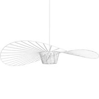 Vertigo Pendel 110 cm Vit