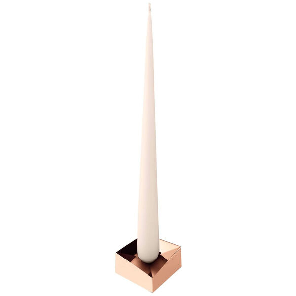 Reflect Lysestage Stor Rose Gold