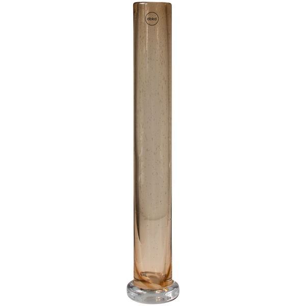 Tall Vase 40 cm Rust