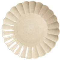 Oyster Fat 42 cm Sand
