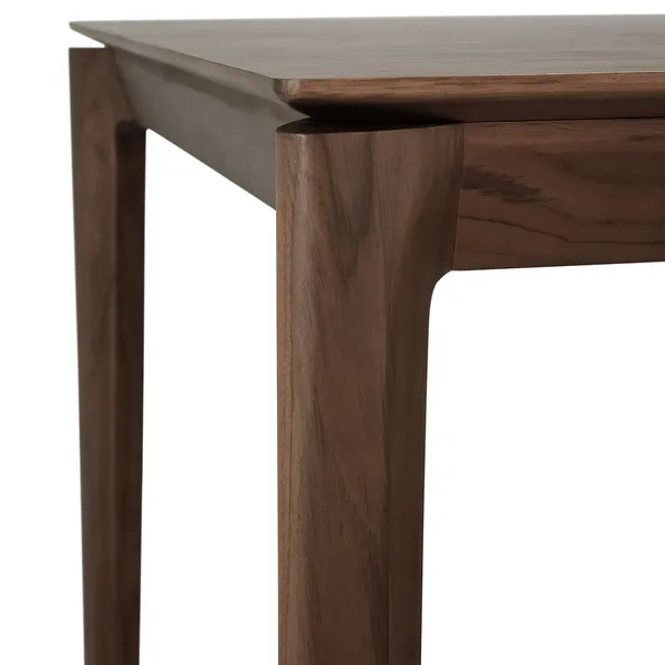 Bok Spisebord Mørkbeiset Teak 90x180 cm