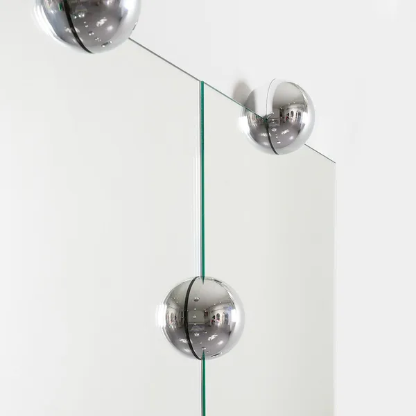 Sphera Spejl Crystal Palace Stor