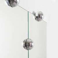 Sphera Spejl Crystal Palace Stor