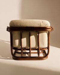Poltrona Tria Fåtölj Bouclé 001