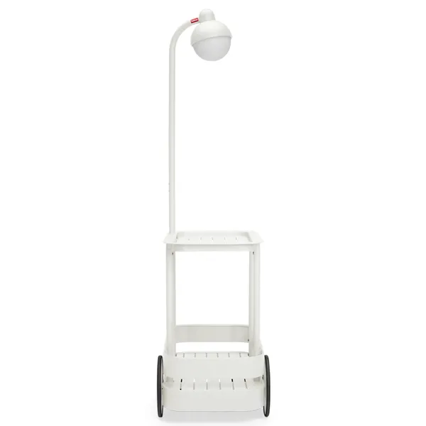 Jolly Trolley Serveringsvogn Lysegrå