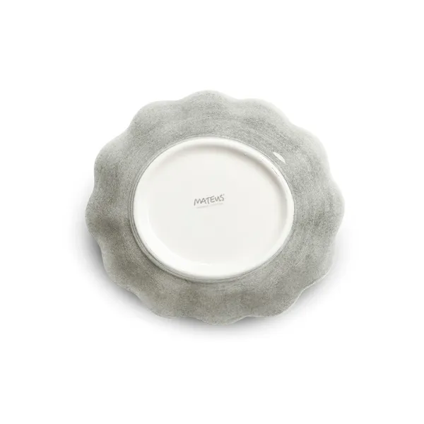 Oyster Kulho 16x18 cm Harmaa