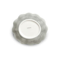 Oyster Kulho 16x18 cm Harmaa