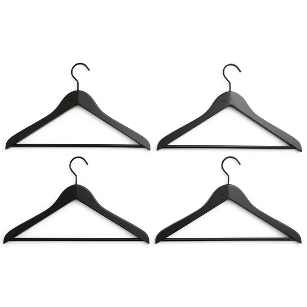 Smooth Galge Slim Med byxstång 4-pack