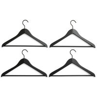 Smooth Galge Slim Med byxstång 4-pack