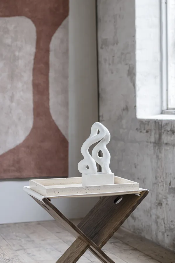 Travertine Bricka 30x40 cm