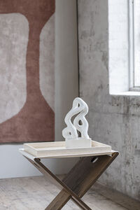 Travertine Bricka 30x40 cm