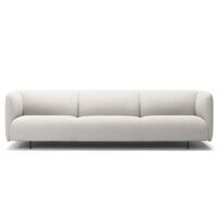 Urban 35-Setersofa Piléstoff Calm White