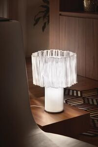 Accordéon Bordslampa