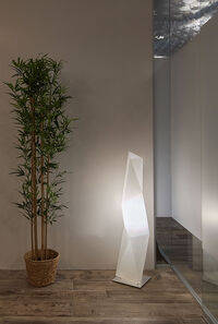 Diamond Gulvlampe 111 cm