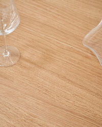 434 Spisebord Stor Light Oak