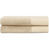 Gästhandduk 40x70 cm 2-pack Beach Sand