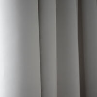 Hotel Mørklægningsgardin 290x290 cm Pearl White