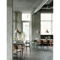 Loft Stol Sort