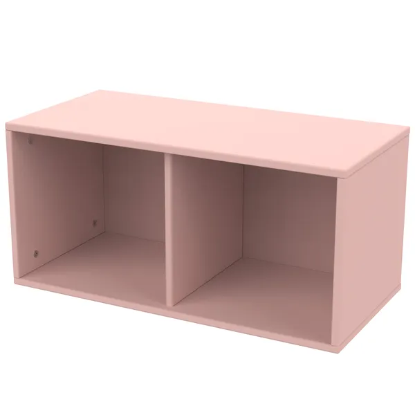 Roomie Bogreol Blush Pink