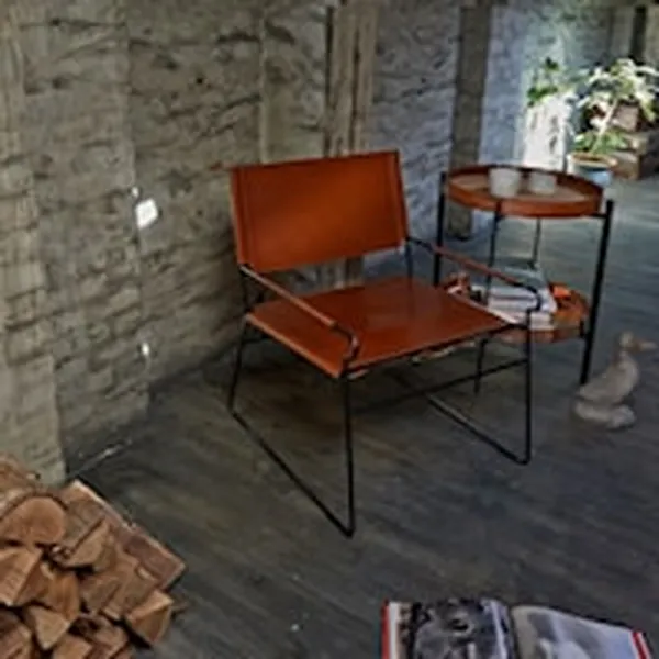 Next Rest Stol Cognac