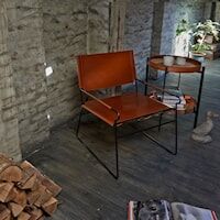 Next Rest Stol Cognac