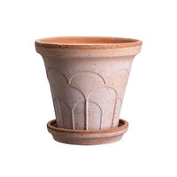 Fleur Kruka 14 cm Rosa