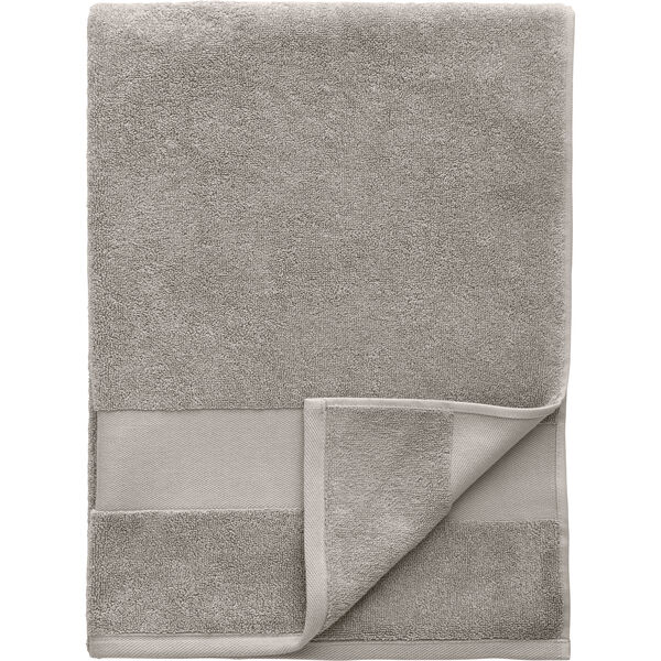 Alva Håndkle 2-pk 70x140 cm Lysegrå
