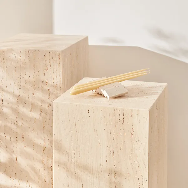 Ljus by Ester&Erik 6-pack Ginger