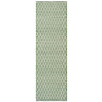 Mohini Villamatto 80x250 cm Vihreä