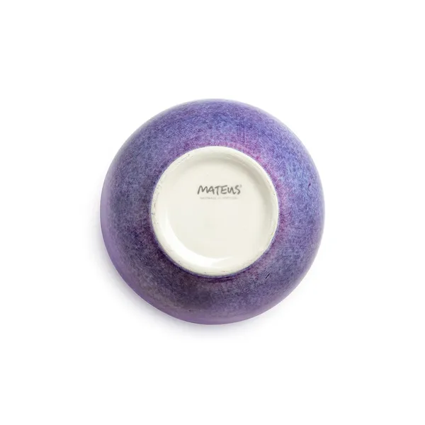 Basic Skål 35 cl Violet