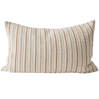 Lola Tyynynpäällinen 40x60 cm Beige/Ruskea