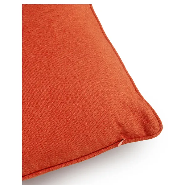 Soft Kudde 50x50 cm Rust Red