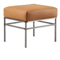 Seventy Five Fotpall Läder Challenger Brandy