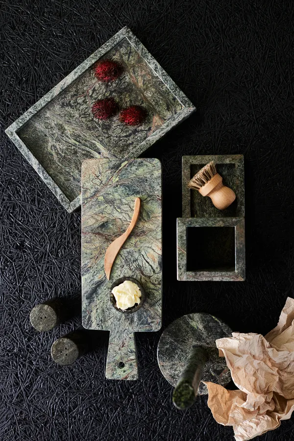 Vita Serveringsbrett 145x39 cm Seagrass