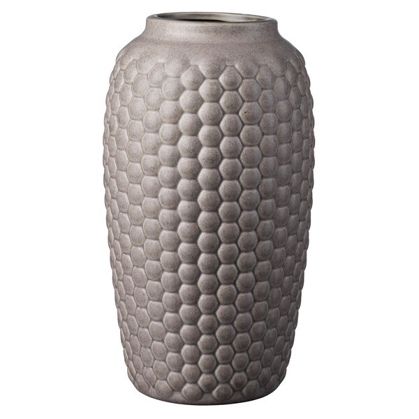 S8 Lupin Vaasi Kapea M Warm Grey