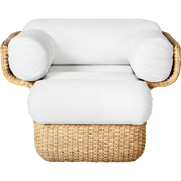 Basket Loungestol Rotting / Lorkey 40