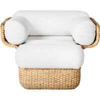 Basket Loungestol Rotting / Lorkey 40