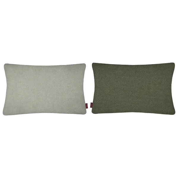 Scala Kuddfodral 30x50 cm Frost Green