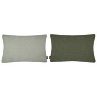 Scala Kuddfodral 30x50 cm Frost Green