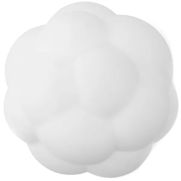 Bubba Pendel Hvid Ø42 cm