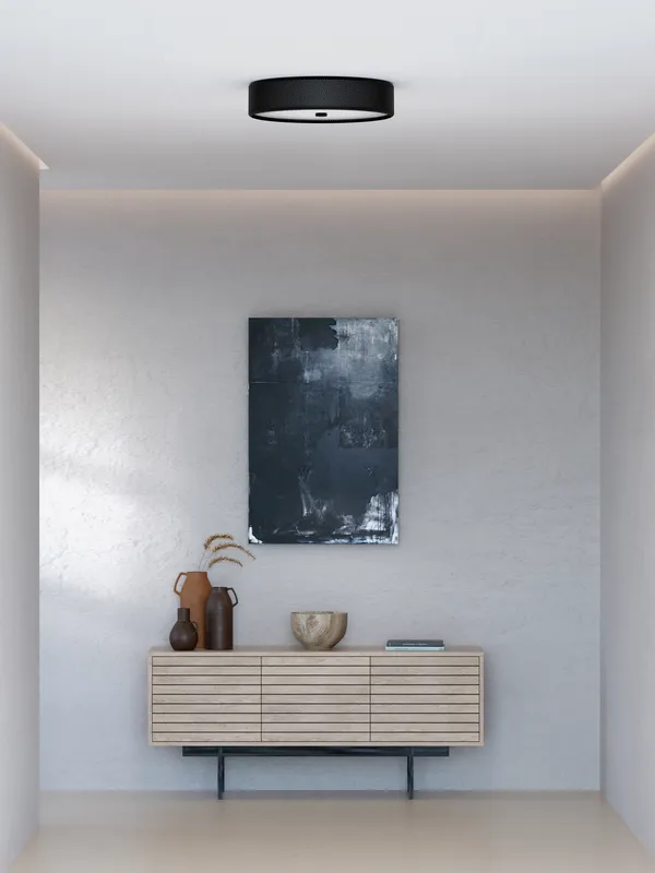 Grain Loftslampe Matsort