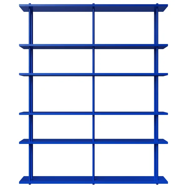 Bond Shelf W206 Blue